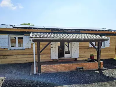 Maison, 35 m²