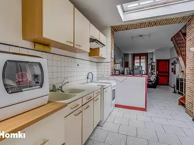 Maison, 84 m²