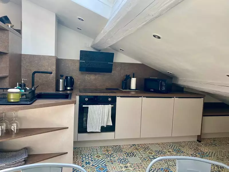 Appartement, 59 m²