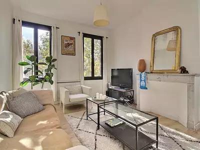 Appartement, 57 m²