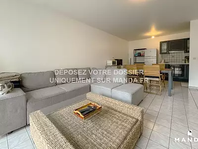 Appartement, 49 m²