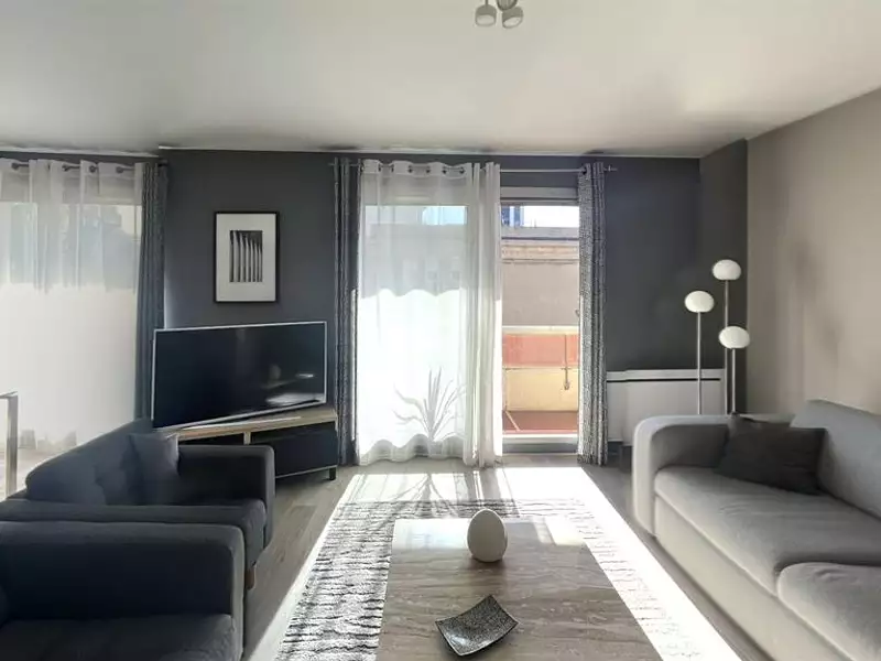 Appartement, 58 m²