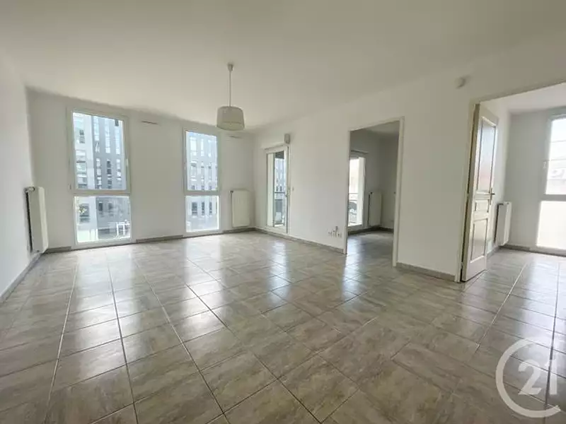 Appartement, 47,6 m²