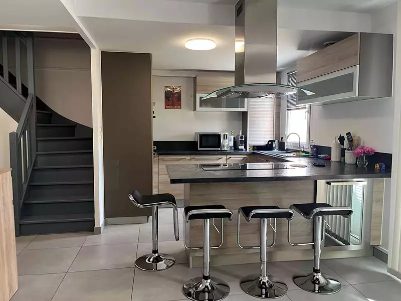 Appartement, 79,77 m²