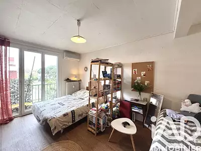 Appartement, 25 m²