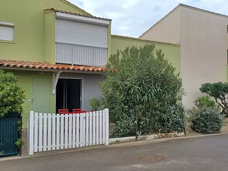 Appartement, 26,43 m²