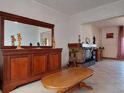 Maison, 120 m²