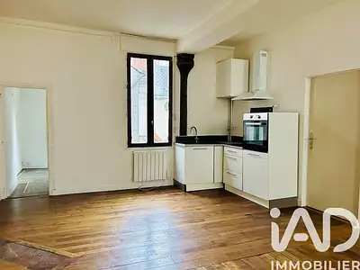 Appartement, 56 m²