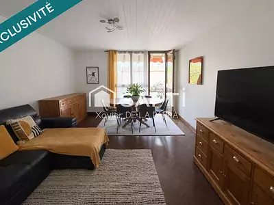 Appartement, 73 m²