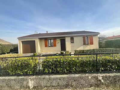 Maison, 87 m²
