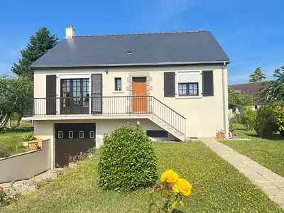 Maison, 77 m²