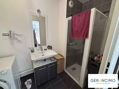 Appartement, 47,29 m²