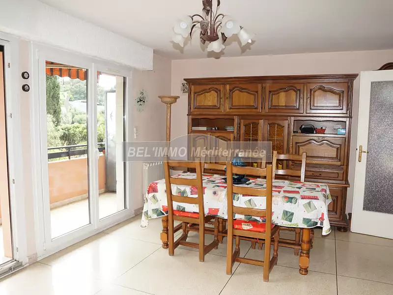 Appartement, 58 m²