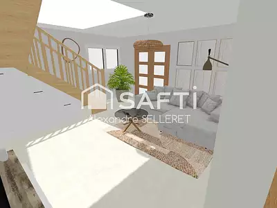Maison, 174 m²