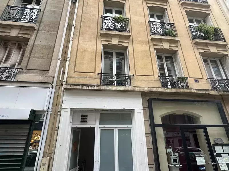 Appartement, 22,66 m²