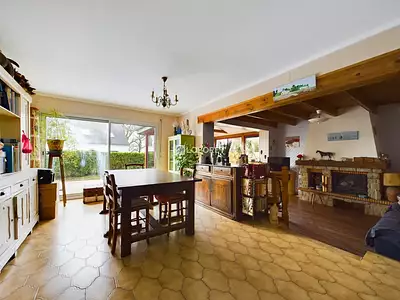 Maison, 123 m²