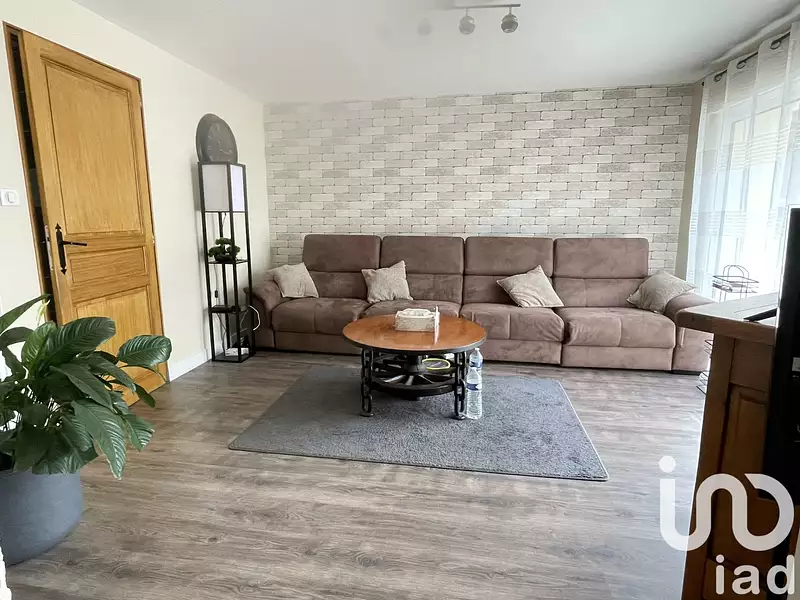 Maison, 128 m²