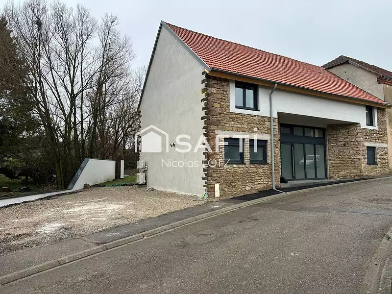 Maison, 187 m²