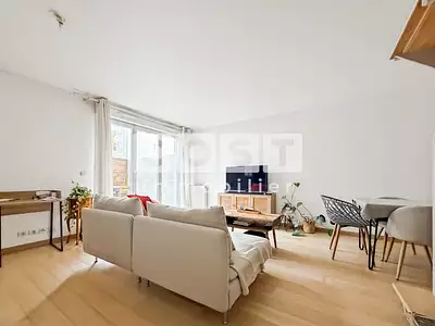 Appartement, 64,77 m²