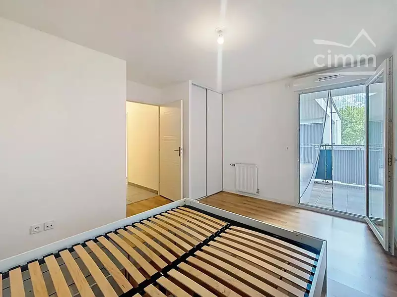 Appartement, 61,02 m²