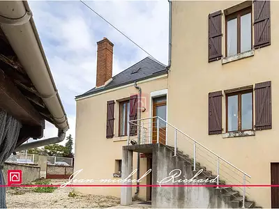 Maison, 145 m²