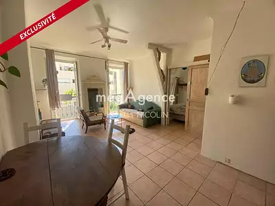 Appartement, 51 m²