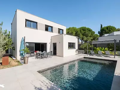 Maison, 124 m²