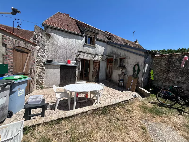 Maison, 53 m²