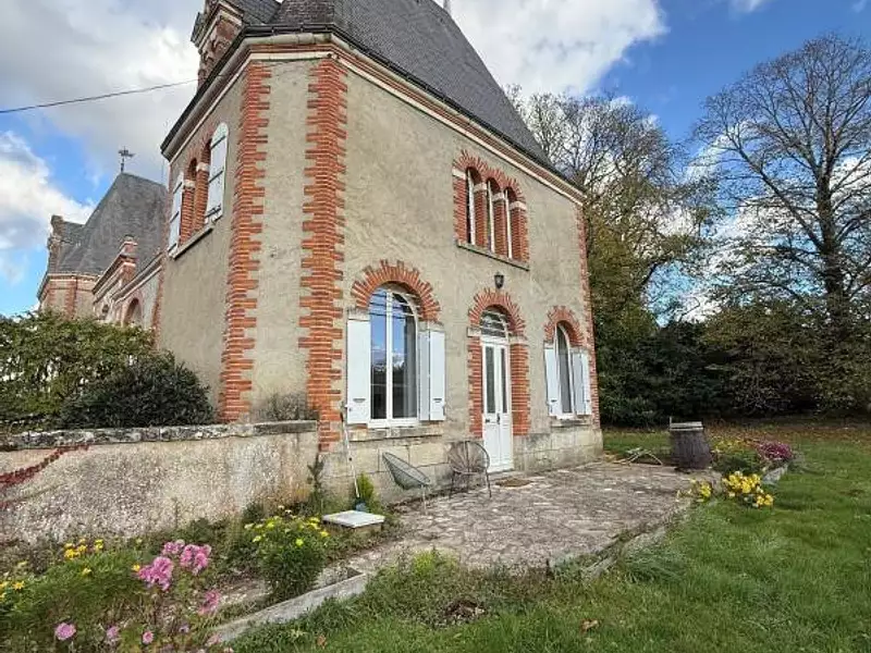 Maison, 118 m²