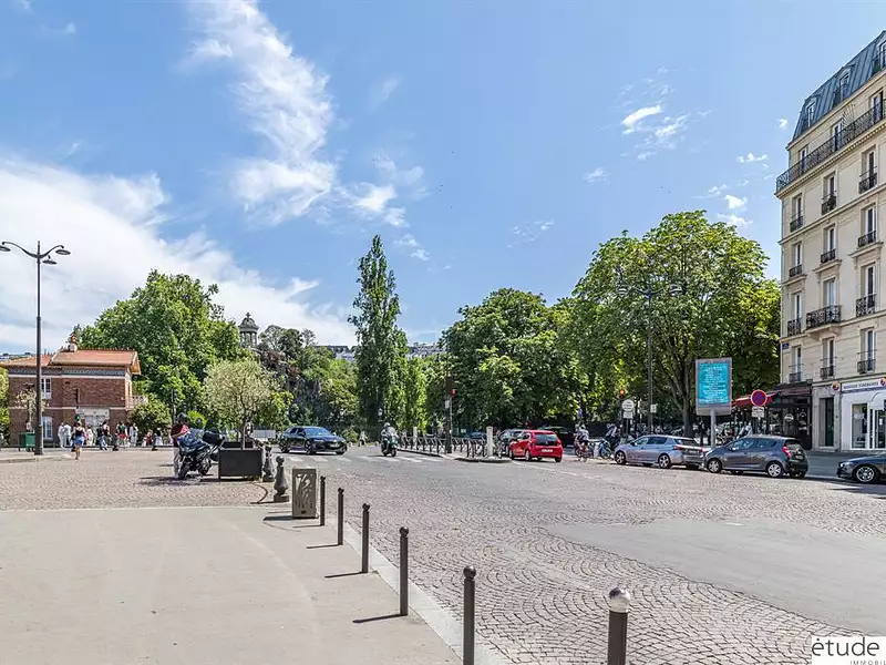 Appartement, 60 m²