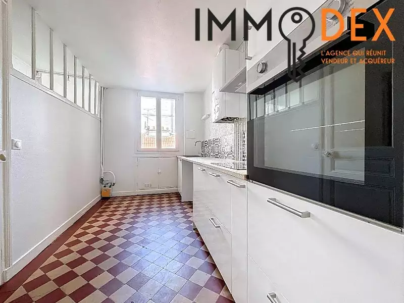 Appartement, 106 m²