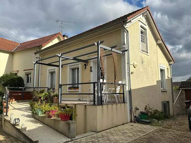 Maison, 59 m²