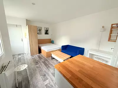 Appartement, 22 m²