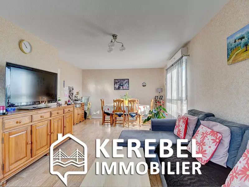 Appartement, 69,17 m²