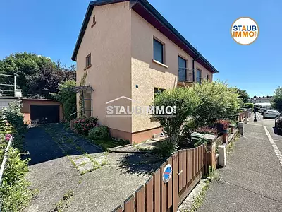 Maison, 81 m²