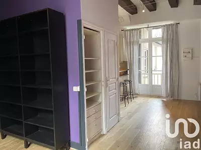 Appartement, 27 m²