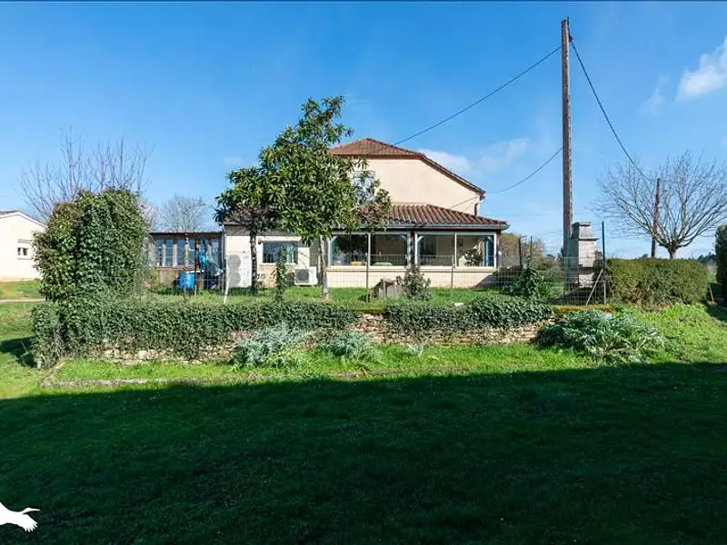 Maison, 155 m²