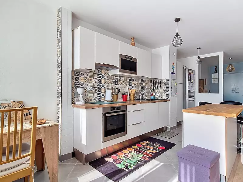Appartement, 71 m²