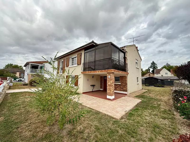 Maison, 106 m²
