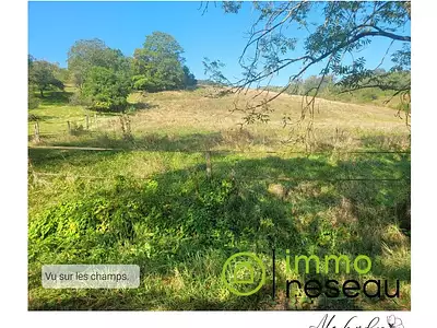 Terrain, 2 544 m²