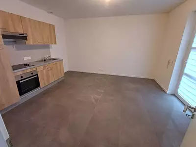 Appartement, 31 m²