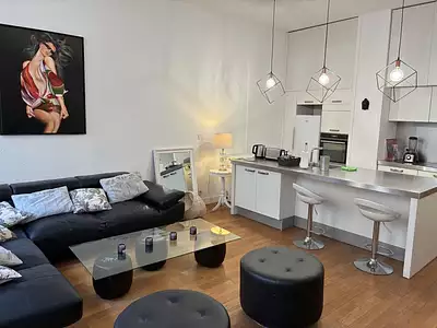 Appartement, 12 m²