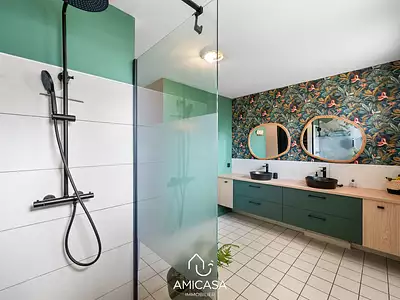 Maison, 195 m²