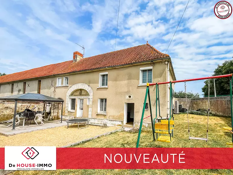 Maison, 133 m²