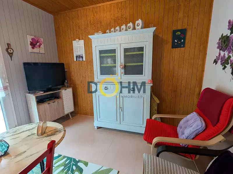 Maison, 44 m²