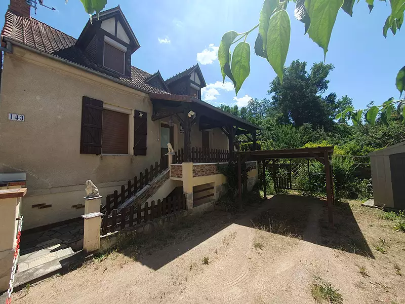 Maison, 93,64 m²