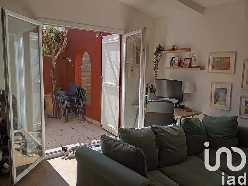 Appartement, 38 m²