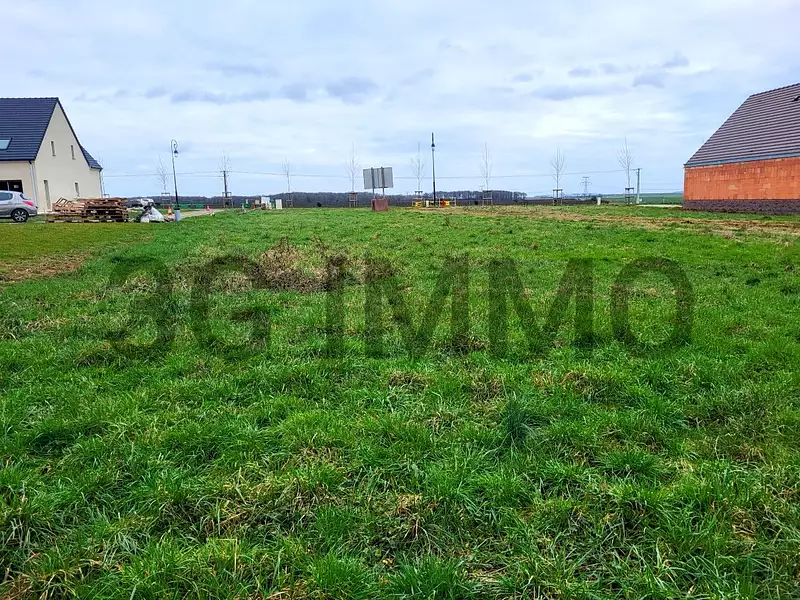 Terrain, 917 m²