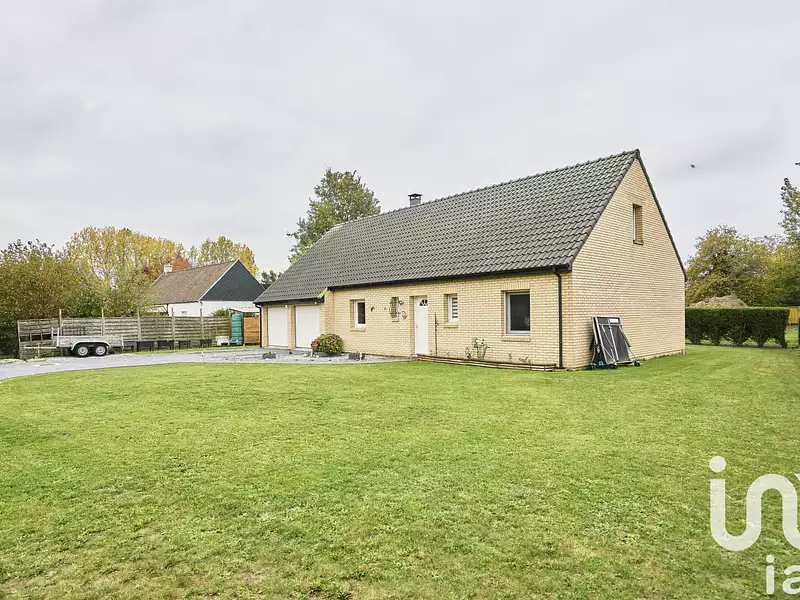Maison, 106 m²