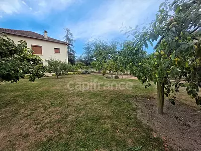 Maison, 132 m²